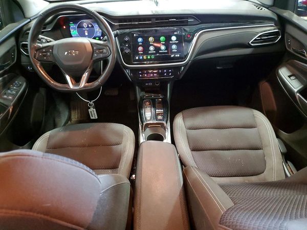 2022 CHEVROLET BOLT EUV LT