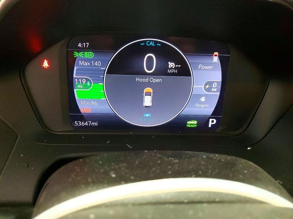 2022 CHEVROLET BOLT EUV LT