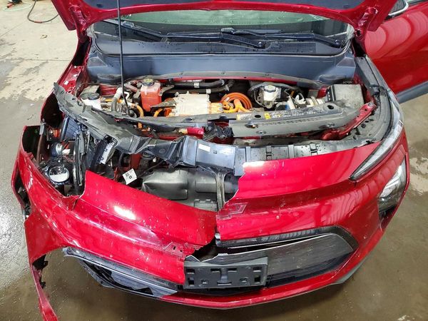 2022 CHEVROLET BOLT EUV LT