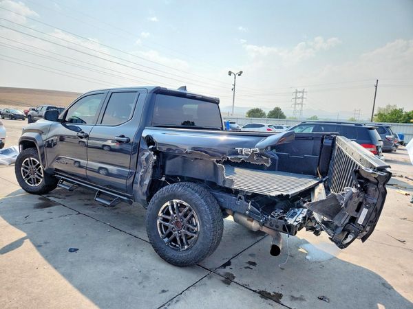 2024 TOYOTA TACOMA