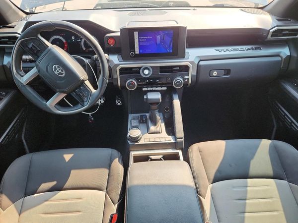 2024 TOYOTA TACOMA