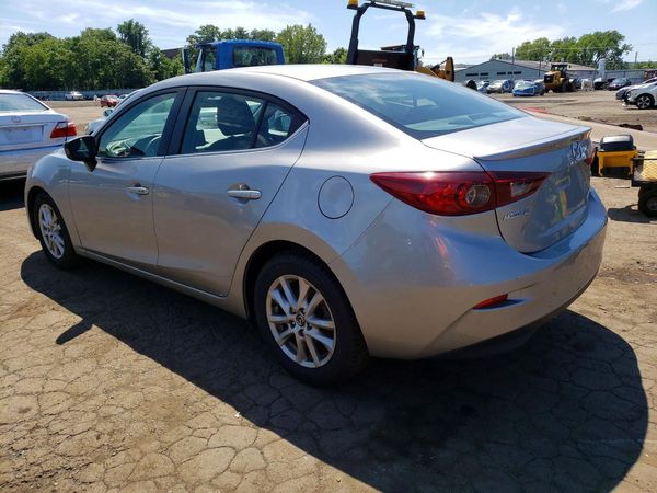 2016 MAZDA 3 Touring/GS