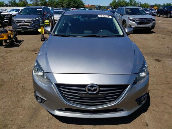 2016 MAZDA 3 Touring/GS