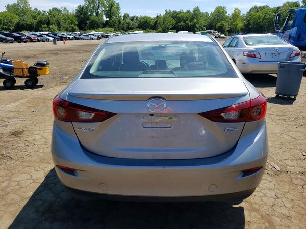2016 MAZDA 3 Touring/GS
