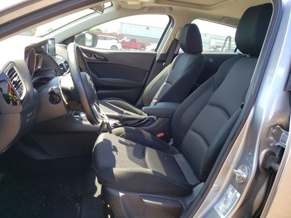 2016 MAZDA 3 Touring/GS