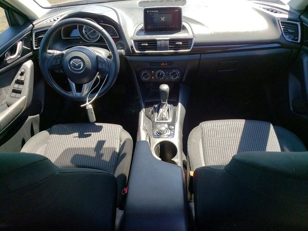 2016 MAZDA 3 Touring/GS