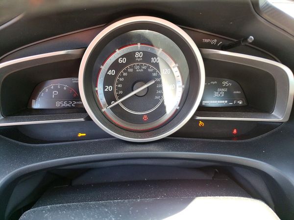 2016 MAZDA 3 Touring/GS