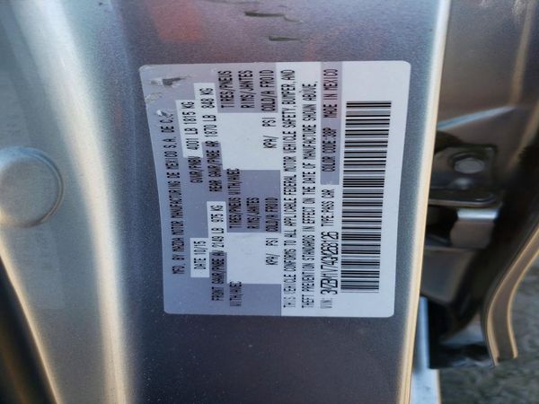 2016 MAZDA 3 Touring/GS