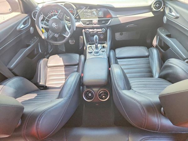 2020 ALFA ROMEO GIULIA TI RWD — CKPT