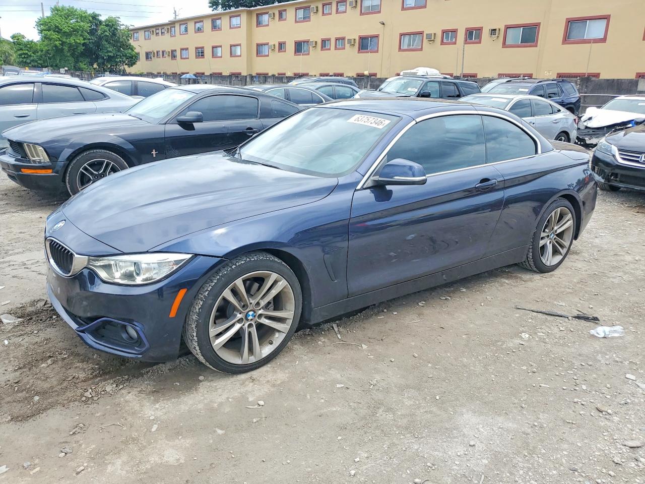 2017 BMW 430I