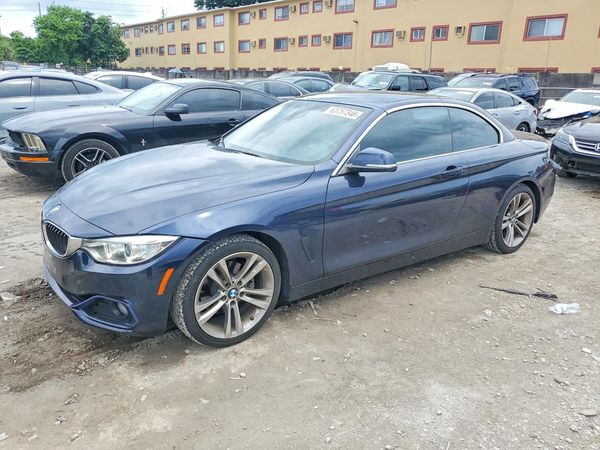 2017 BMW 430I