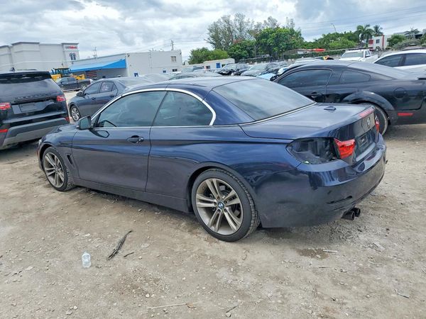 2017 BMW 430I