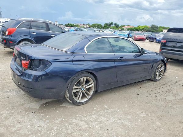 2017 BMW 430I