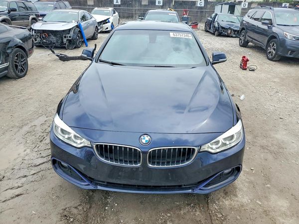 2017 BMW 430I