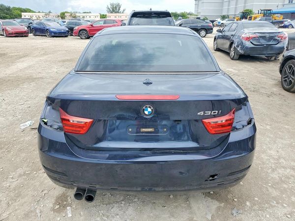 2017 BMW 430I