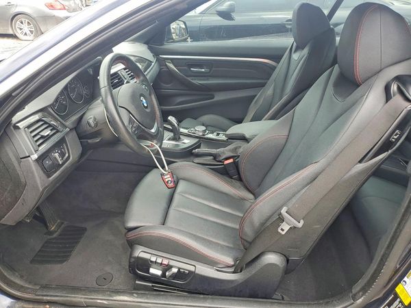 2017 BMW 430I