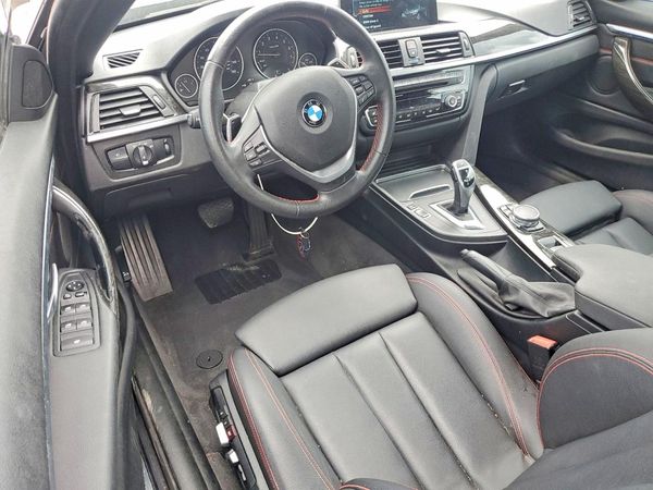 2017 BMW 430I