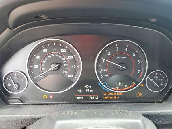 2017 BMW 430I