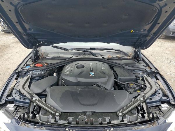 2017 BMW 430I