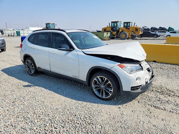2014 BMW X1 xDrive35i