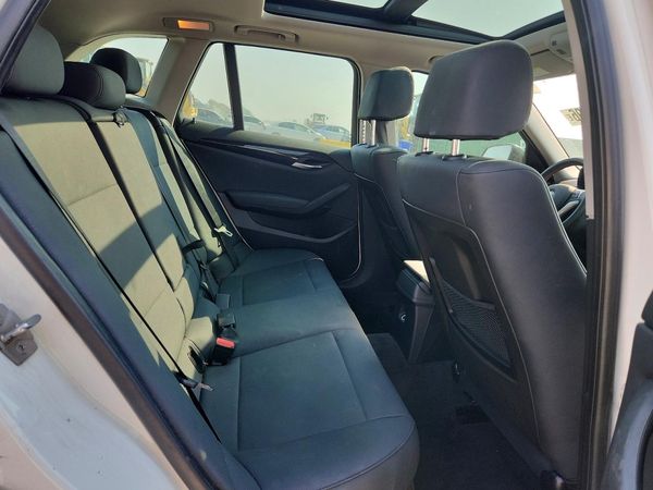 2014 BMW X1 xDrive35i