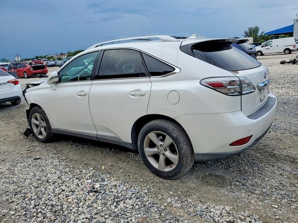 2012 LEXUS RX 350