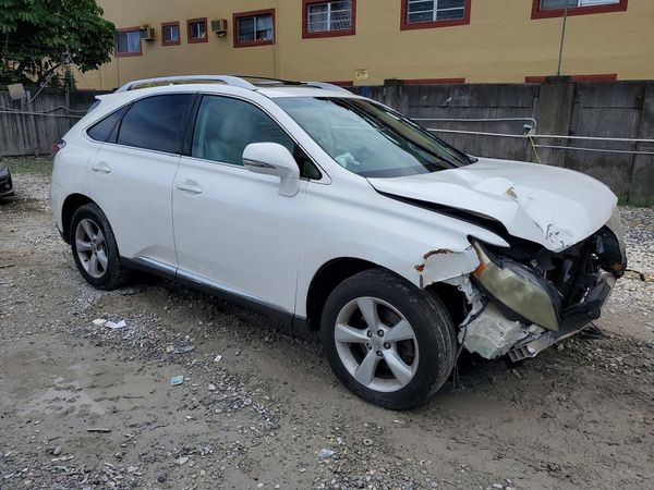 2012 LEXUS RX 350