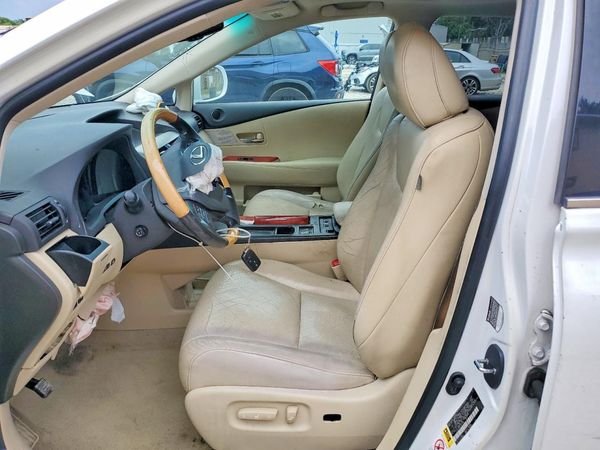 2012 LEXUS RX 350