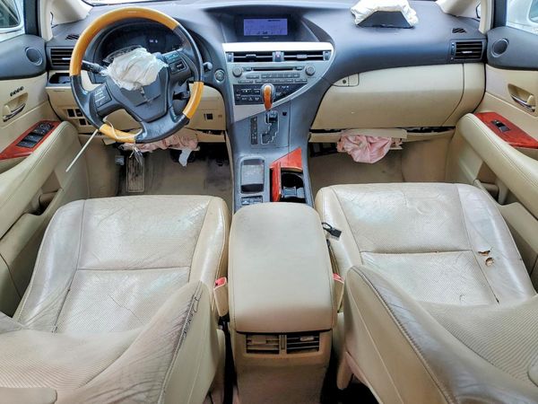 2012 LEXUS RX 350
