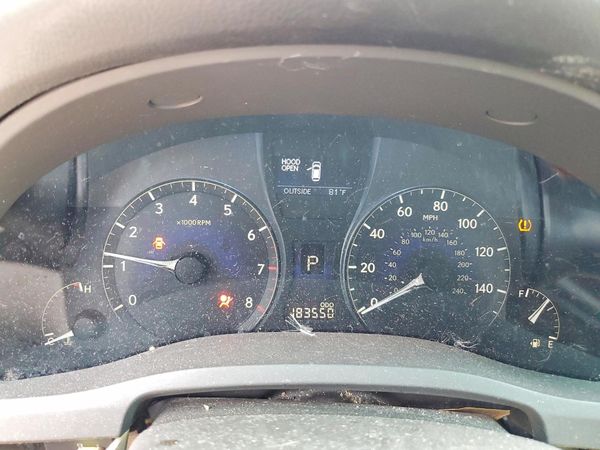 2012 LEXUS RX 350