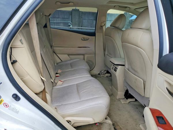 2012 LEXUS RX 350