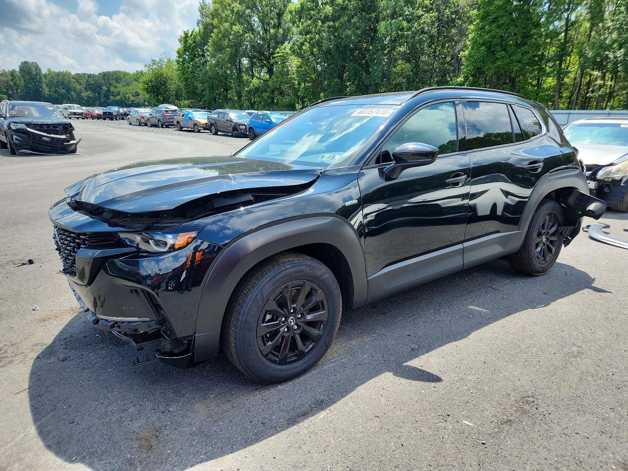 2025 MAZDA CX-50