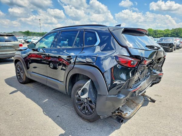 2025 MAZDA CX-50