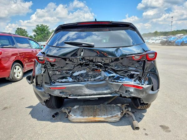 2025 MAZDA CX-50