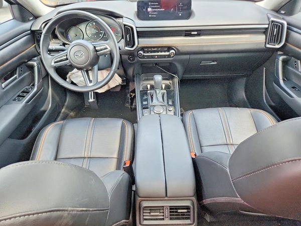 2025 MAZDA CX-50