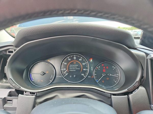 2025 MAZDA CX-50