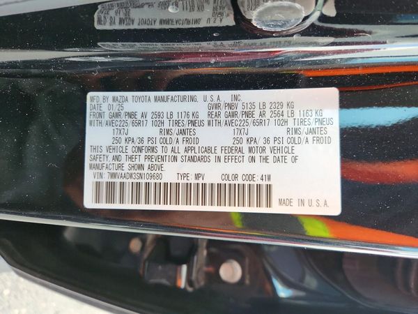 2025 MAZDA CX-50