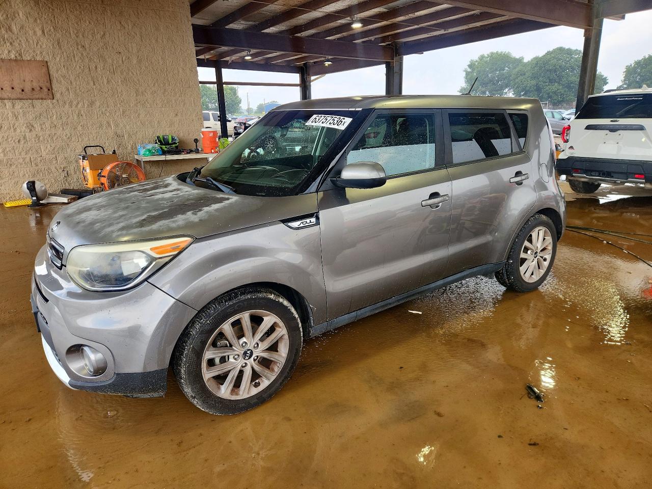 2018 KIA SOUL Plus