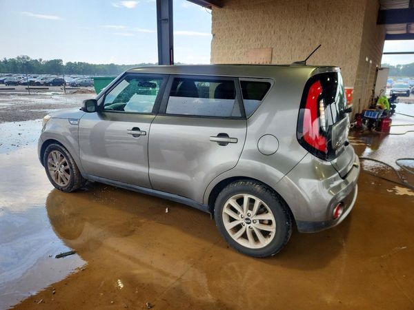 2018 KIA SOUL Plus