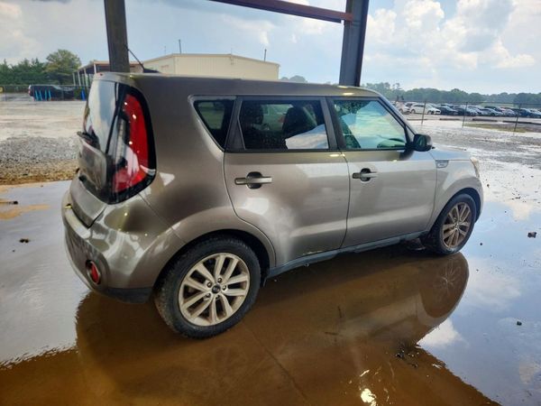 2018 KIA SOUL Plus