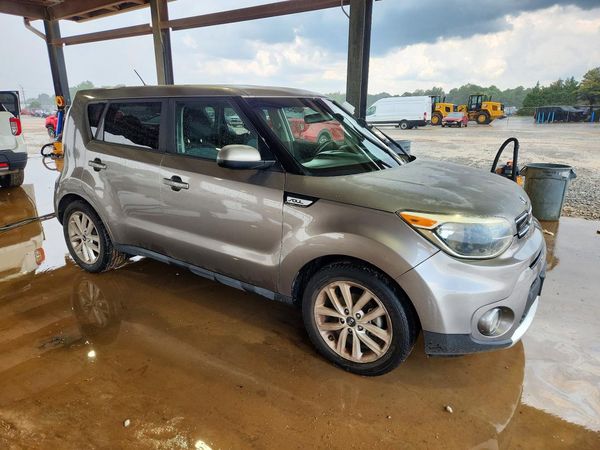 2018 KIA SOUL Plus