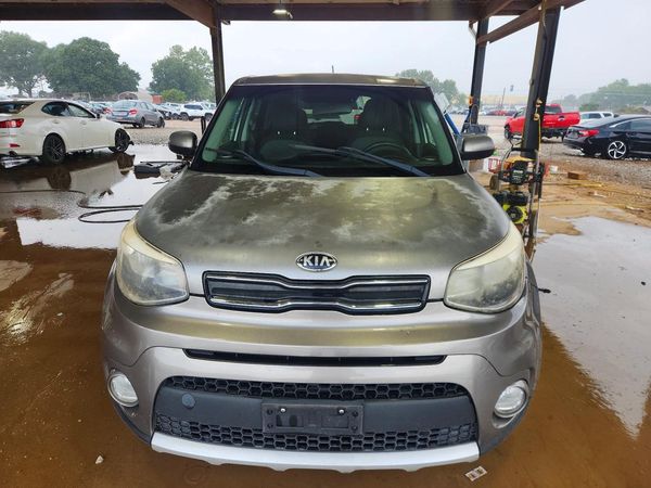 2018 KIA SOUL Plus