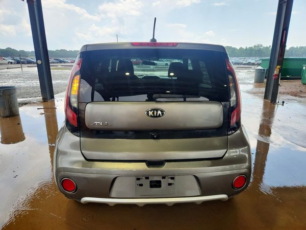 2018 KIA SOUL Plus