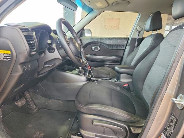 2018 KIA SOUL Plus
