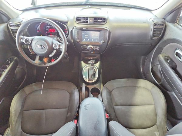 2018 KIA SOUL Plus