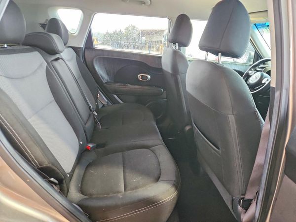 2018 KIA SOUL Plus