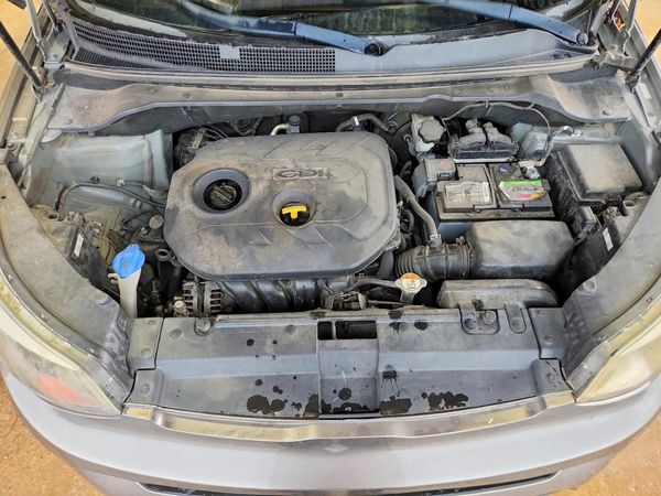 2018 KIA SOUL Plus
