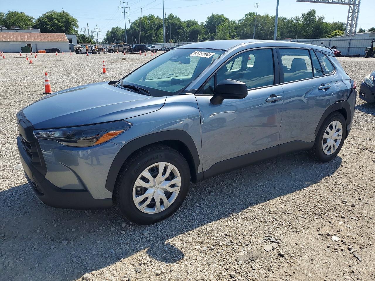2026 TOYOTA COROLLA CROSS L