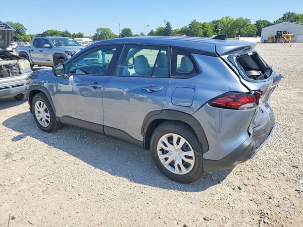 2026 TOYOTA COROLLA CROSS L