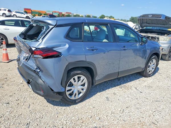2026 TOYOTA COROLLA CROSS L